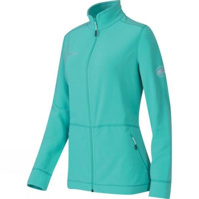 Chaquetas Mammut Yampa ML Mujer - Verde - Chile BVH678921